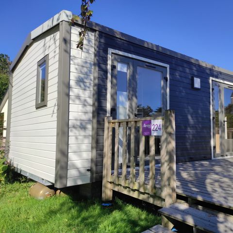 MOBILHOME 4 personnes - GRAND LARGE
