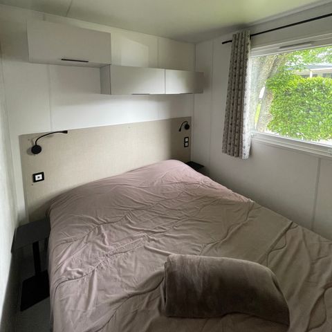 MOBILHOME 4 personnes - GRAND LARGE