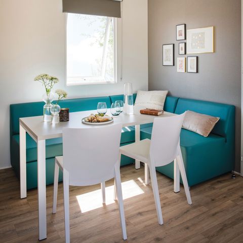 MOBILHOME 4 personnes - CELTIK