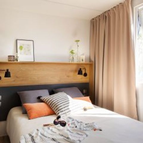 MOBILHOME 4 personnes - CELTIK