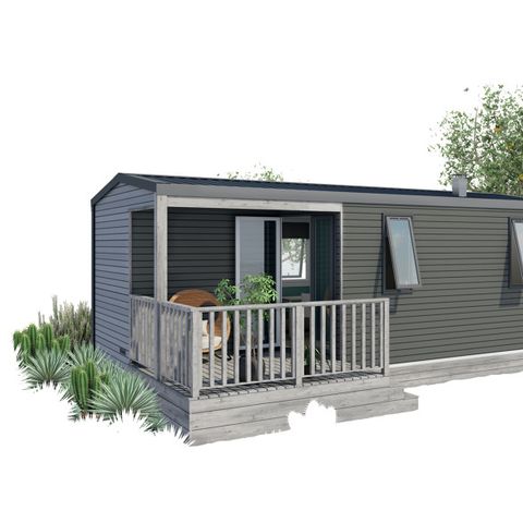 MOBILHOME 4 personnes - CELTIK