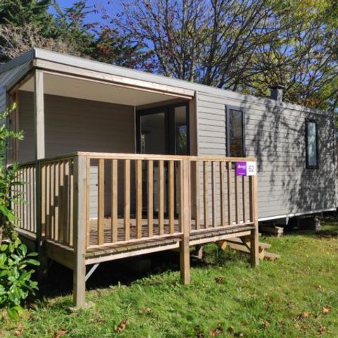 MOBILHOME 4 personnes - CELTIK