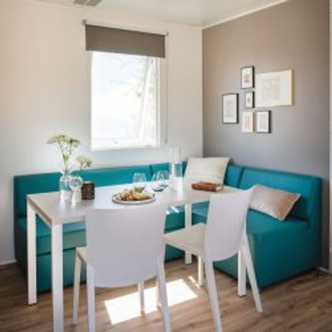 MOBILHOME 4 personnes - CELTIK