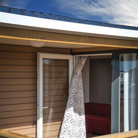 MOBILHOME 4 personnes - CELTIK