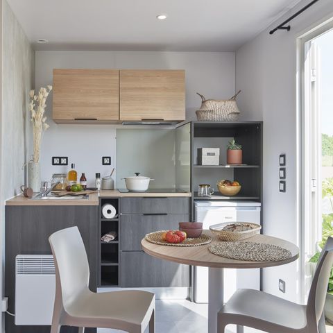 MOBILHOME 3 personnes - BORA