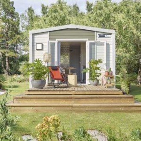 MOBILHOME 3 personnes - BORA
