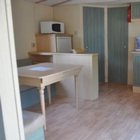 MOBILHOME 4 personnes - COTTAGE MODESTY