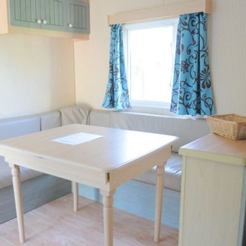 MOBILHOME 4 personnes - COTTAGE MODESTY