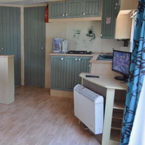 MOBILHOME 4 personnes - COTTAGE MODESTY