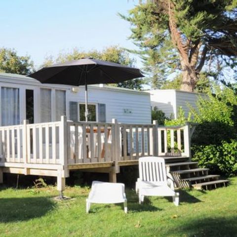MOBILHOME 4 personnes - COTTAGE MODESTY