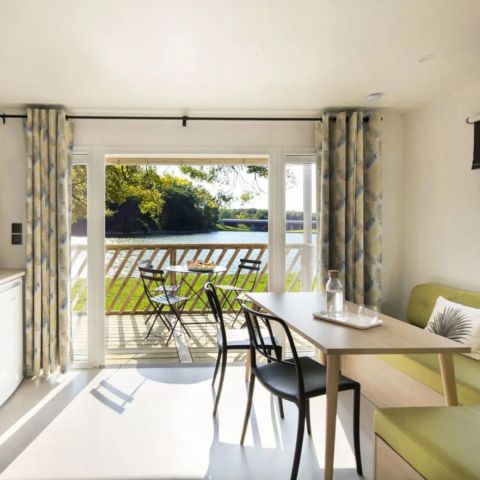 MOBILHOME 4 personnes - LOGGIA BAY 2 chambres