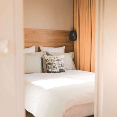 MOBILHOME 4 personnes - JUNGLE 2 chambres