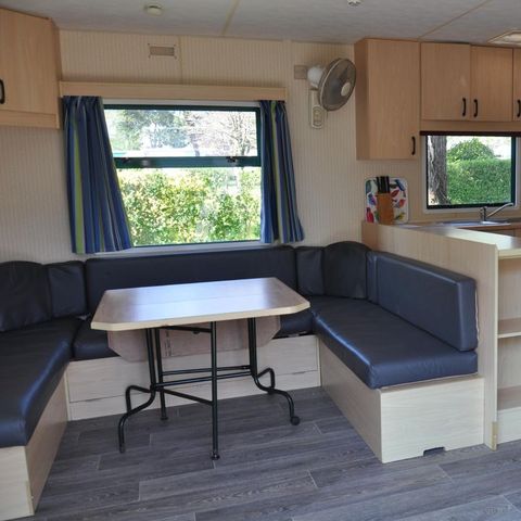 MOBILHOME 6 personnes - XL BASIC ECO