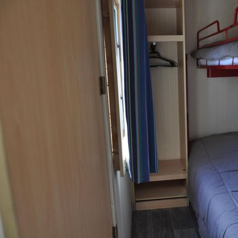 MOBILHOME 6 personnes - XL BASIC ECO