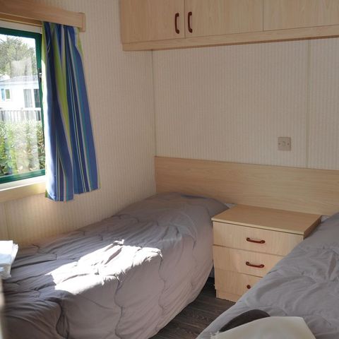 MOBILHOME 6 personnes - XL BASIC ECO