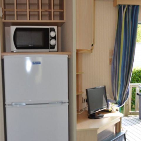 MOBILHOME 6 personnes - XL BASIC ECO