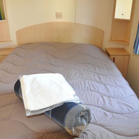 MOBILHOME 6 personnes - XL BASIC ECO