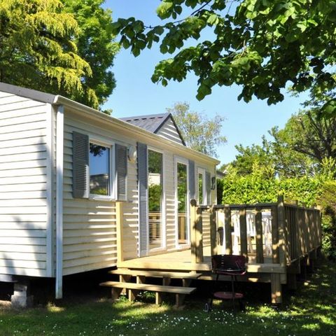 MOBILHOME 4 personnes - SAVANNAH
