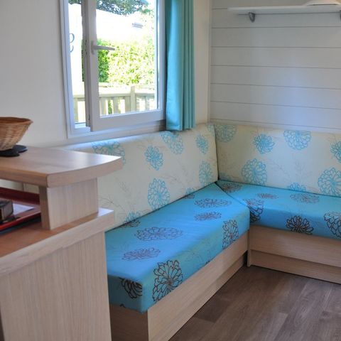 MOBILHOME 4 personnes - SAVANNAH