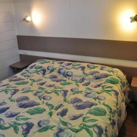 MOBILHOME 4 personnes - SAVANNAH