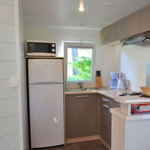MOBILHOME 4 personnes - SAVANNAH