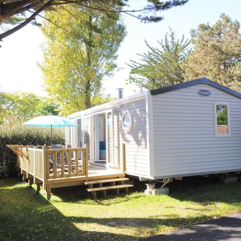 MOBILHOME 5 personnes - PREMIUM