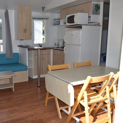 MOBILHOME 6 personnes - XL GLENAN