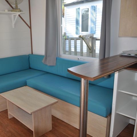 MOBILHOME 6 personnes - XL GLENAN