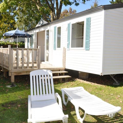 MOBILHOME 6 personnes - XL GLENAN