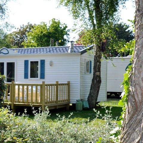 MOBILHOME 4 personnes - GLENAN