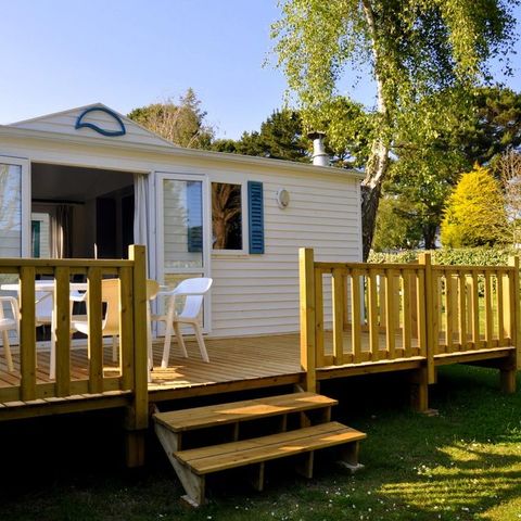 MOBILHOME 4 personnes - GLENAN