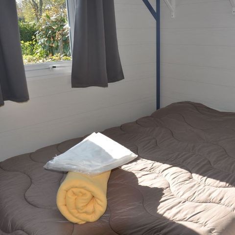 MOBILHOME 4 personnes - GLENAN