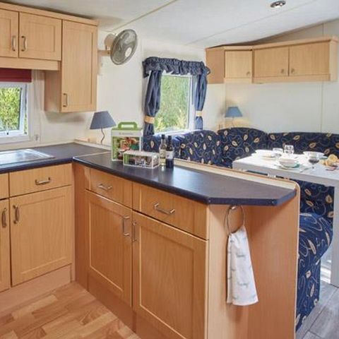 MOBILHOME 6 personnes - XL OCEAN