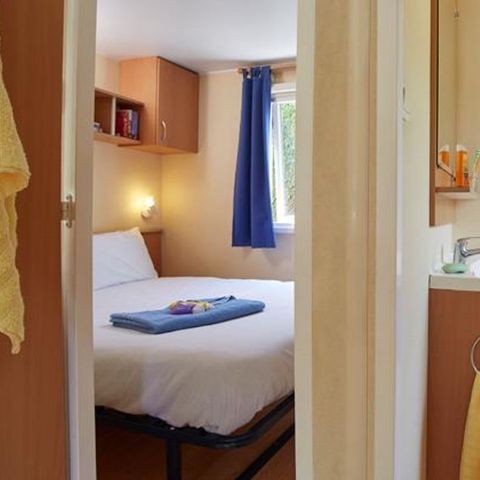 MOBILHOME 6 personnes - XL OCEAN