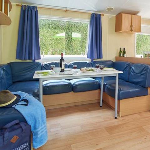 MOBILHOME 6 personnes - XL OCEAN