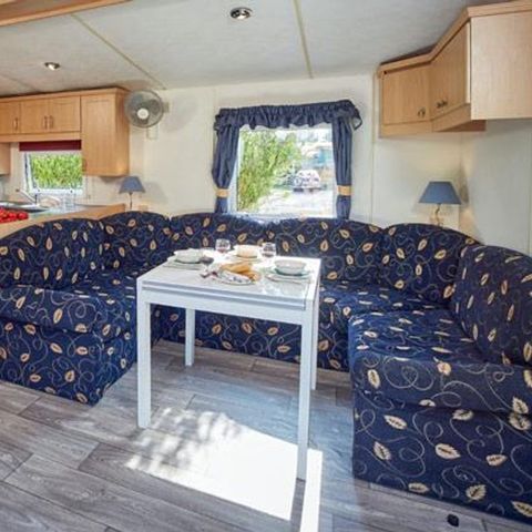 MOBILHOME 6 personnes - XL OCEAN