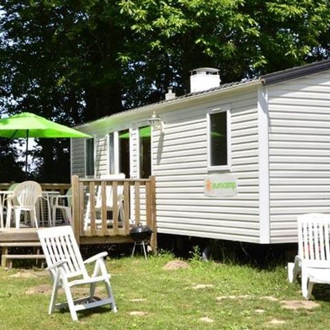 MOBILHOME 6 personnes - XL OCEAN