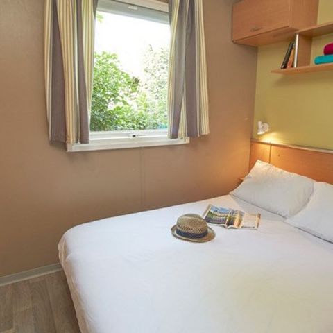 MOBILHOME 5 personnes - TREVIGNON
