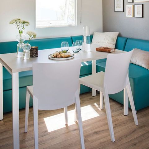 MOBILHOME 4 personnes - CELTIK