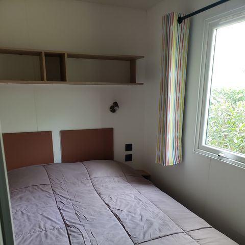 MOBILHOME 3 personnes - TAHITI 1 chambre