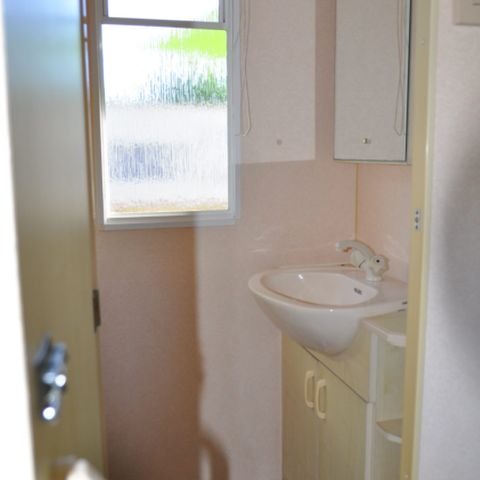 MOBILHOME 5 personnes - BASIC ECO RAGUENES
