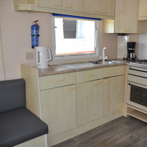 MOBILHOME 5 personnes - BASIC ECO RAGUENES