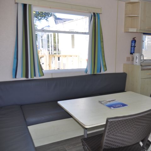 MOBILHOME 5 personnes - BASIC ECO RAGUENES