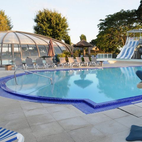 Camping Le Raguènes Plage  - Finistère - Image N°3