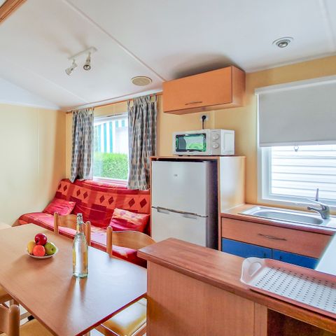 MOBILHOME 6 personnes - Evasion 2 chambres - TV