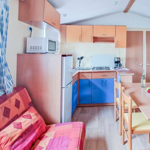 MOBILHOME 6 personnes - Evasion 2 chambres - TV