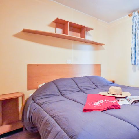MOBILHOME 6 personnes - Evasion 2 chambres - TV
