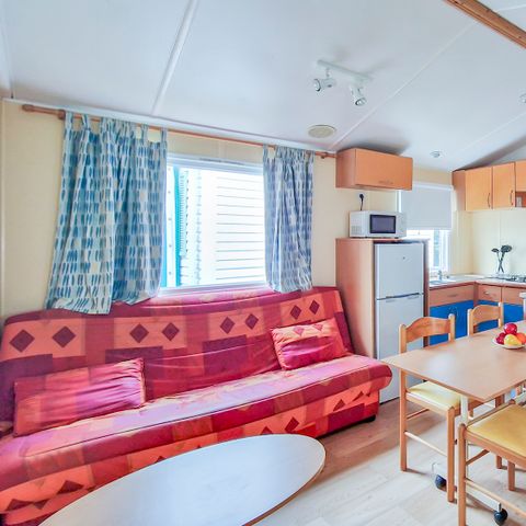 MOBILHOME 6 personnes - Evasion 2 chambres - TV