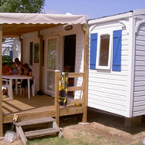 MOBILHOME 6 personnes - Family 2 Ch. 5/6 Pers.