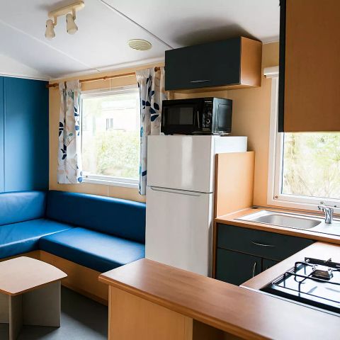 MOBILHOME 6 personnes - 3 Pièces 4/6 Personnes + TV